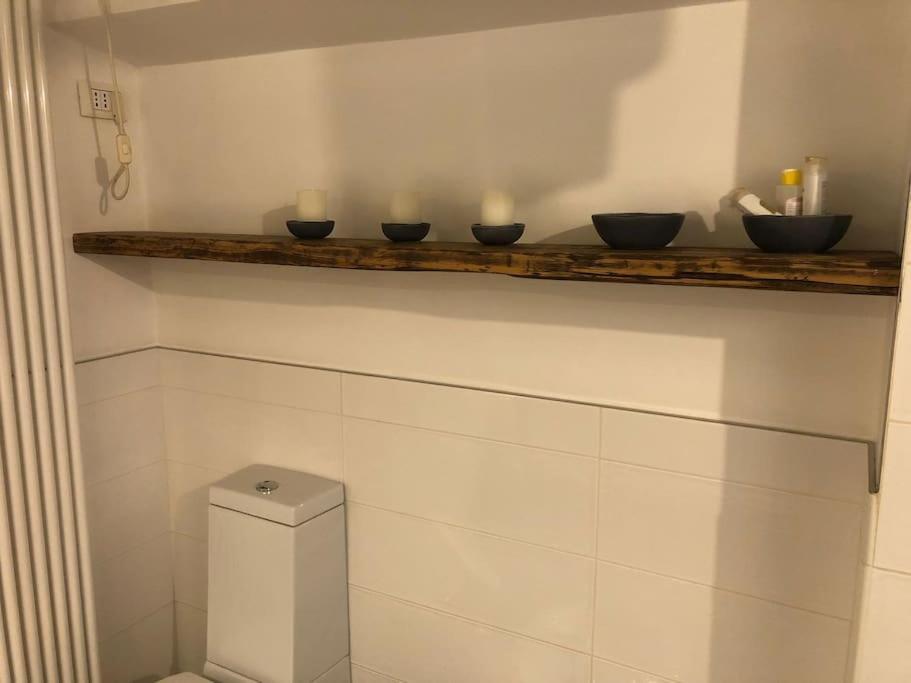 La Petite Maison - Two-Room Apartment Bergamo Kültér fotó