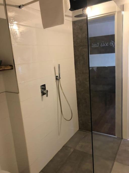 La Petite Maison - Two-Room Apartment Bergamo Kültér fotó