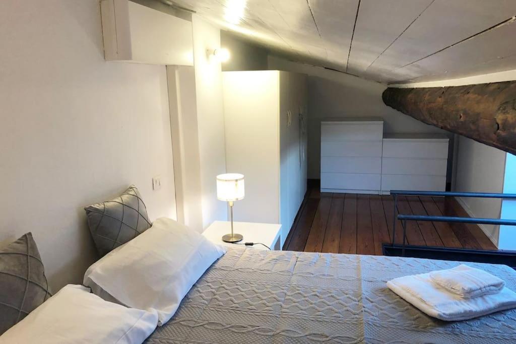 La Petite Maison - Two-Room Apartment Bergamo Kültér fotó