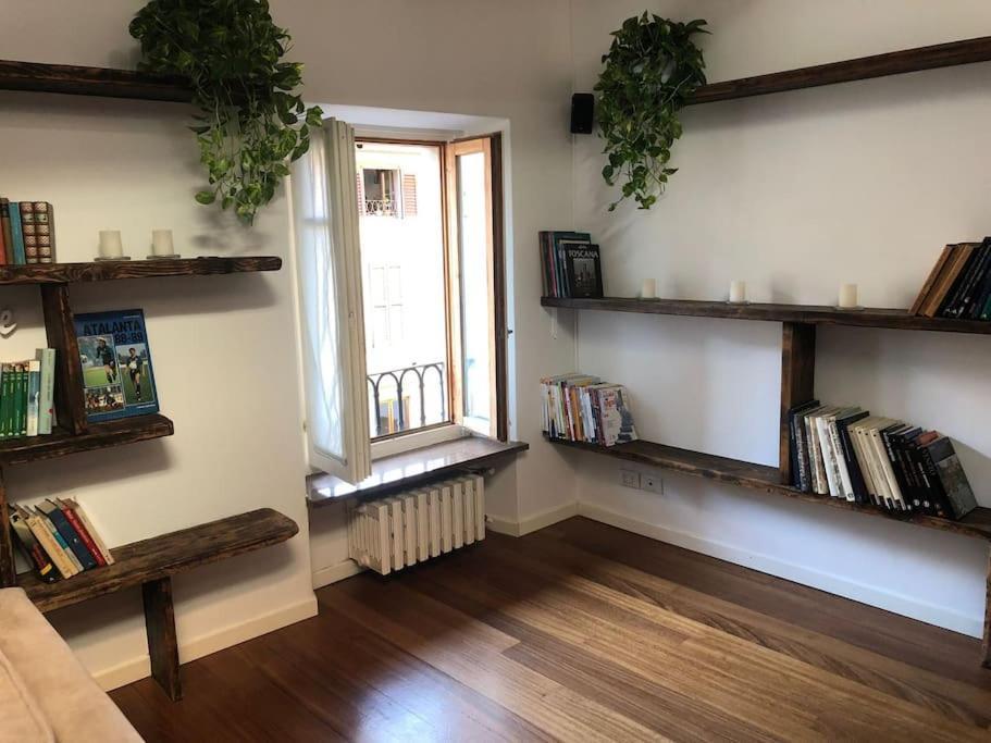La Petite Maison - Two-Room Apartment Bergamo Kültér fotó