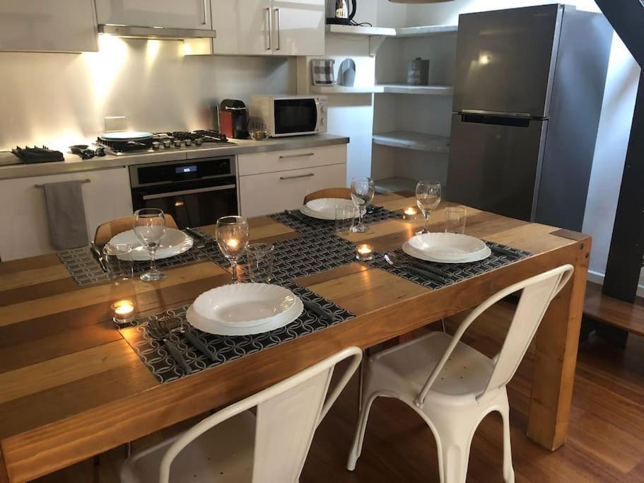La Petite Maison - Two-Room Apartment Bergamo Kültér fotó