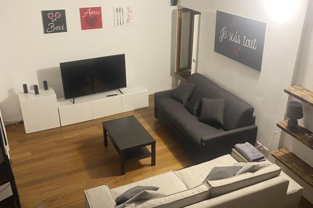 La Petite Maison - Two-Room Apartment Bergamo Kültér fotó