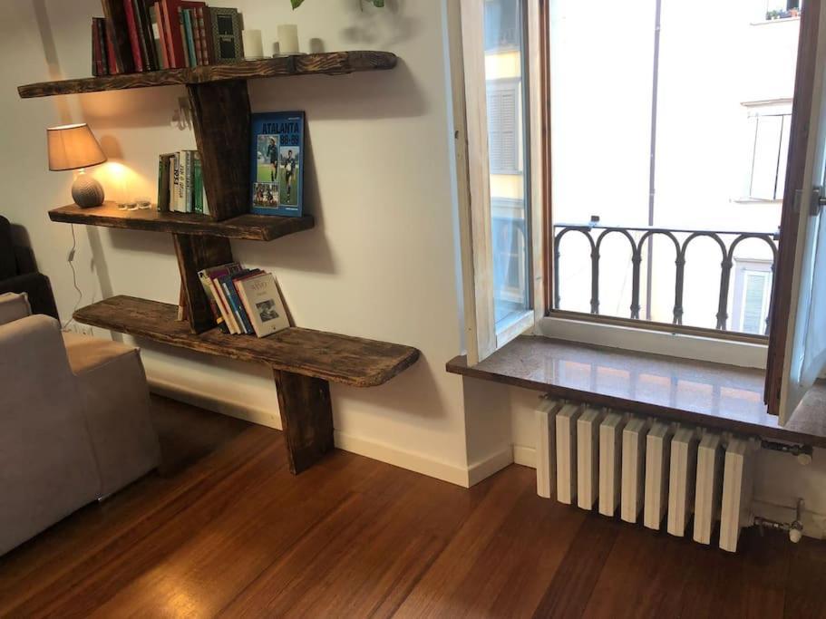 La Petite Maison - Two-Room Apartment Bergamo Kültér fotó