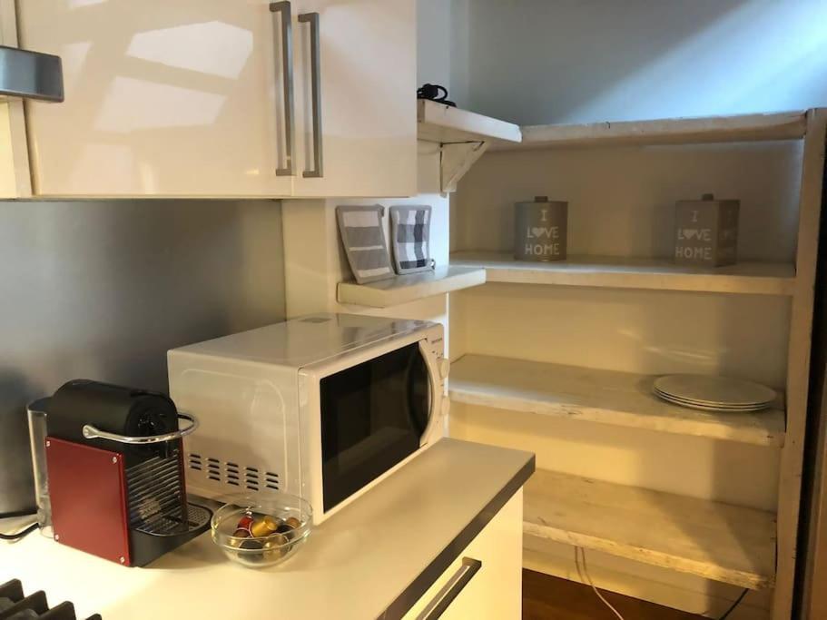 La Petite Maison - Two-Room Apartment Bergamo Kültér fotó