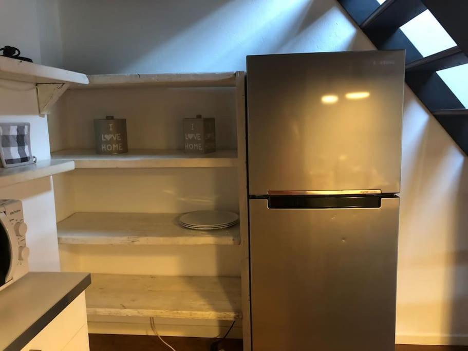 La Petite Maison - Two-Room Apartment Bergamo Kültér fotó