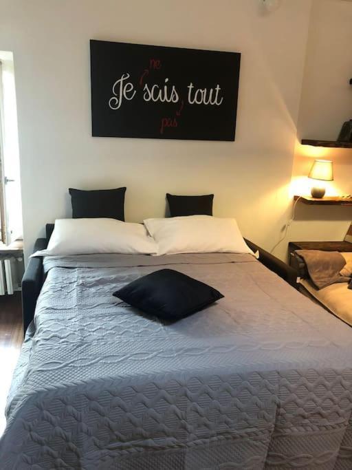 La Petite Maison - Two-Room Apartment Bergamo Kültér fotó