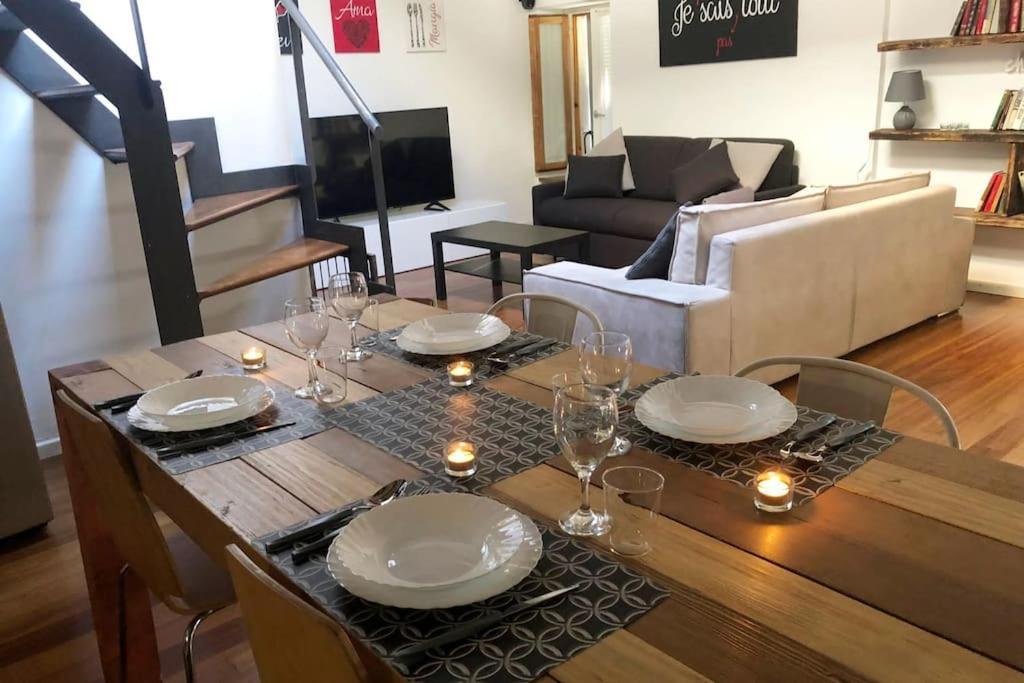 La Petite Maison - Two-Room Apartment Bergamo Kültér fotó