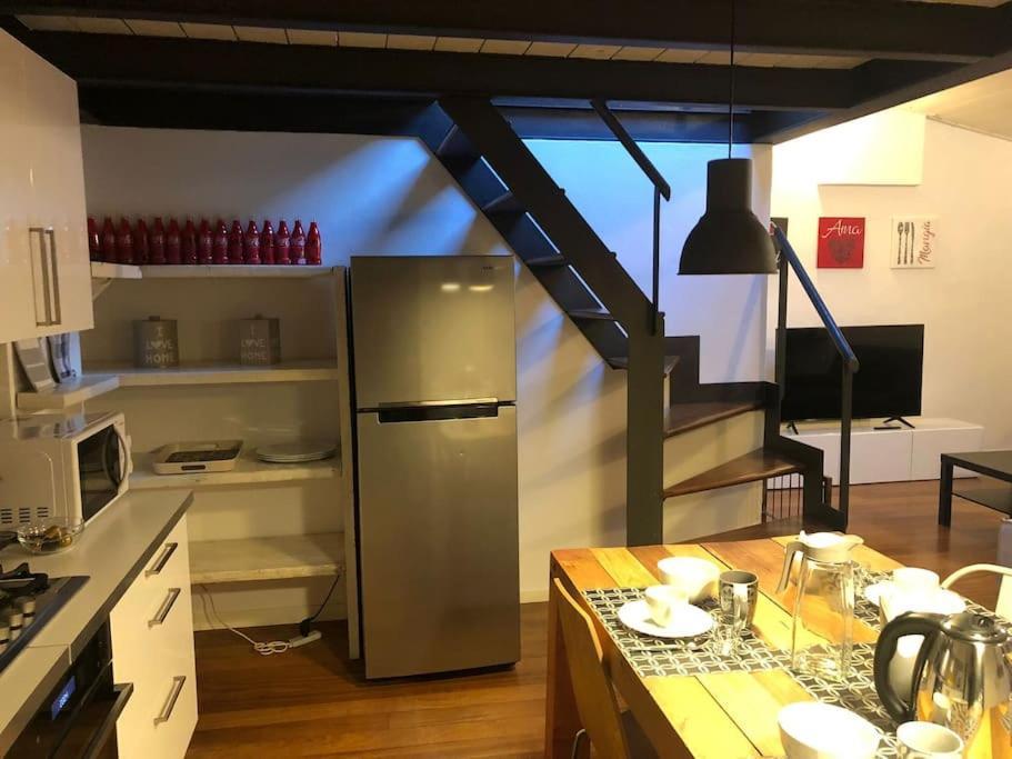 La Petite Maison - Two-Room Apartment Bergamo Kültér fotó